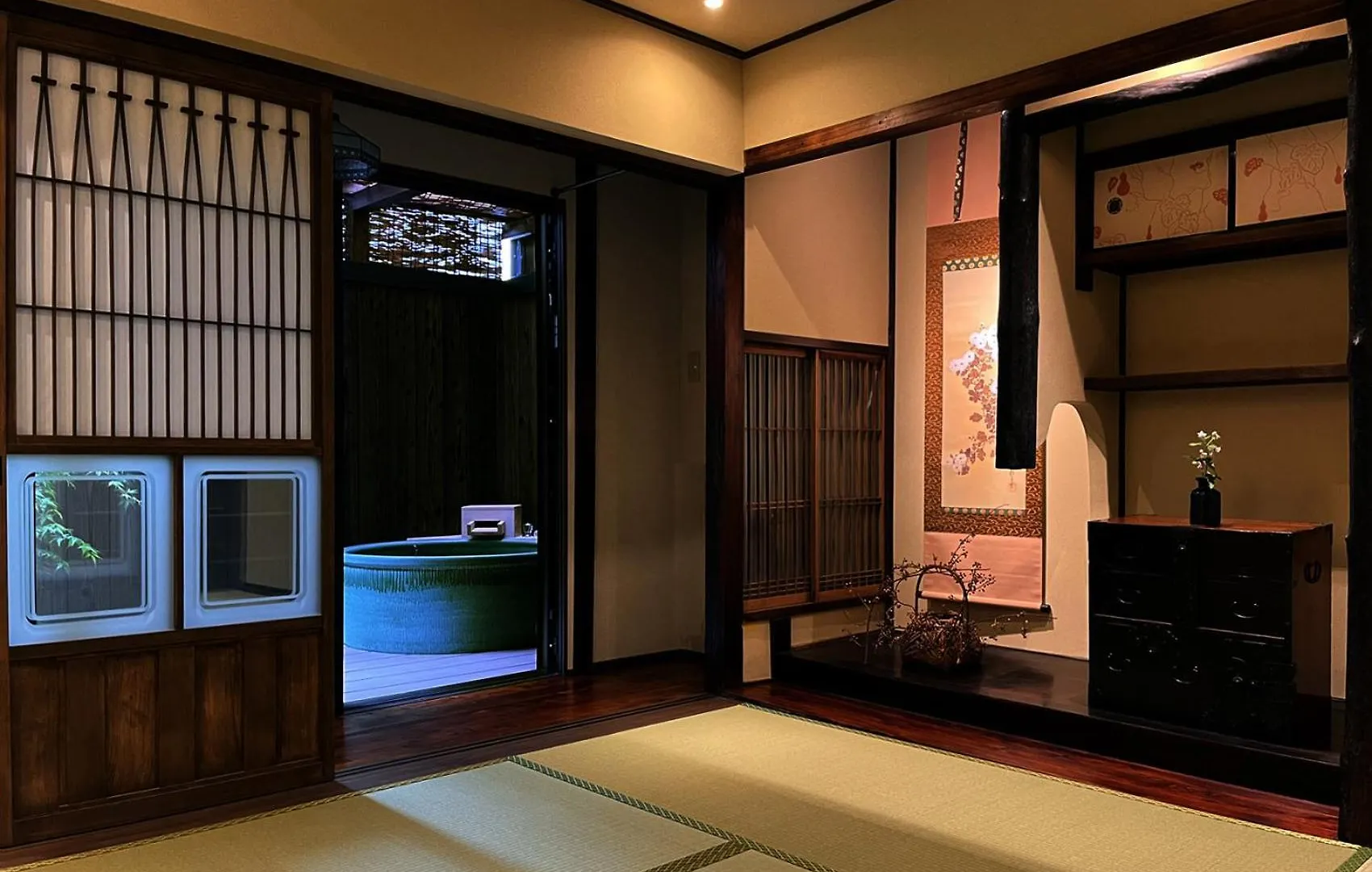 Kyoto Aya Guest House