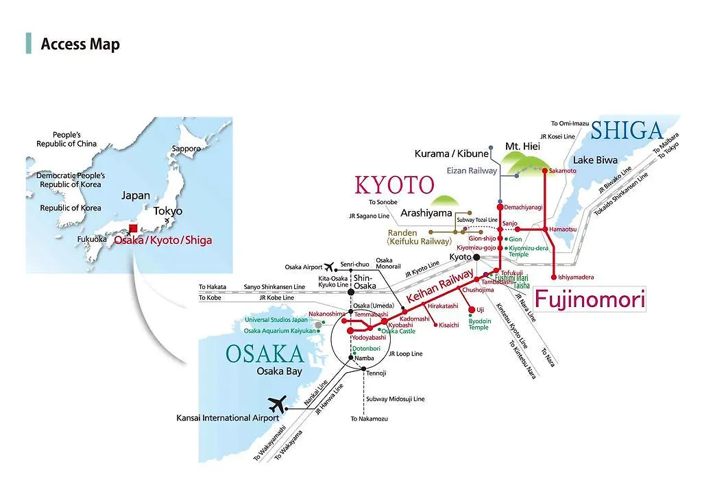 Kyoto Aya Guest House Japan