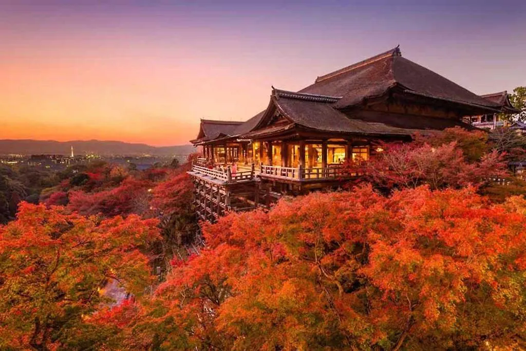 Kyoto Aya Guest House 0*,  Japan