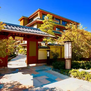 酒店 岚山温泉 花传抄-共立度假区, 京都
